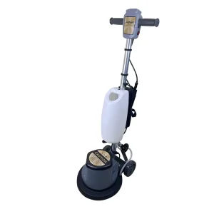 3-Inch Small Battery Floor Sweeper and Carpet Cleaning Machine with Burnisher