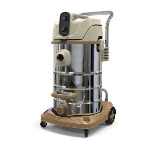 3-Motor 3600W Commercial Dry Wet Vacuum Cleaner, 65L/70L/75L/80L