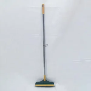 3-in-1 Antibacterial Lightweight Waterproof Plastic Handle Bathroom Floor Cleaning Brush