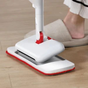 3 in 1 Broom Sweeper Microfiber Cordless Flat Spray Mop