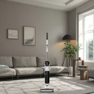 3-in-1 Brushless Motor Cordless Wet and Dry Vacuum Cleaner for Household and Hotel Use