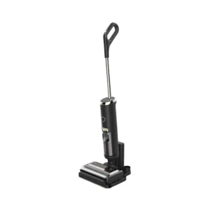 3 in 1 Cordless Household Floor Scrubber Wet Dry Vacuum Mop Self Cleaning Voice Assistant 30 60 Min Runtime 10KPa 450mL Water