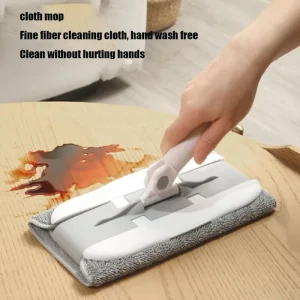 3-in-1 Disposable Nonwoven Wet Mop