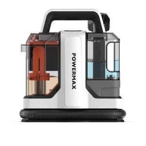 3-in-1 Portable Wet Dry Carpet and Upholstery Cleaner with Cyclone Technology