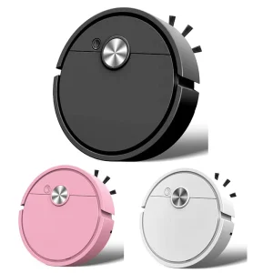 3-in-1 Rechargeable Vacuum and Mop Sweeping Robot