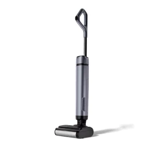 3-in-1 Self-Cleaning HEPA Filtered Brushless Motor Floor Washer with Voice Assistant for Wet Dry Hard Floors