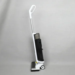 3-in-1 Vacuum Mop Cleaner with Automatic Water Spray and 600ml Clean Water Tank