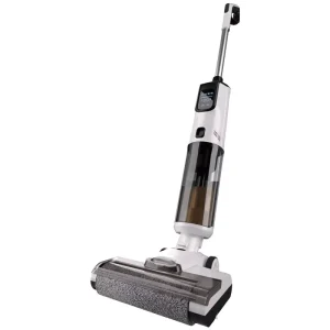 3-in-1 Wet and Dry Cordless Electric Mop with Brushless Motor and Rotating Brush