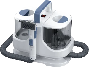 3-in-1 Wet and Dry Portable Carpet Cleaner for Sofa and Fabric Upholstery