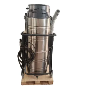 3.6kW Automatic Dust Collector Industrial System Heavy-Duty Commercial Vacuum Cleaner