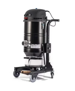 3.6kW Electric Wet and Dry Commercial Industrial Vacuum Cleaner