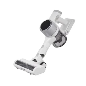 30 kPa Cordless Battery-Powered Cyclonic Vacuum Cleaner, HEPA Filter, Bagless, for Car, Garage and Home