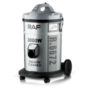 3000W Electric Wet Dry Commercial Industrial Car Vacuum Cleaner