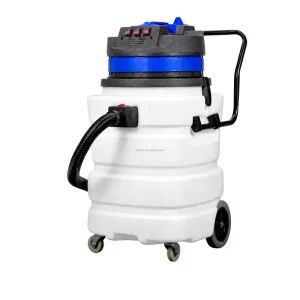 3000W Heavy Duty Industrial Vacuum Cleaner 90L Wet and Dry Commercial Cleaning Machine for Car Wash Shop
