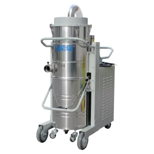 3000W Industrial Vacuum Cleaner High Powered Used for Absorbing Heavy Powder