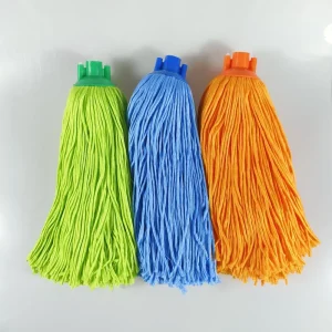 300g Spain-Design Absorbent Quick-Drying Commercial Mop Head Replacement