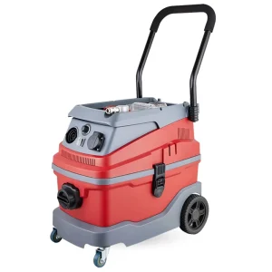 30L 1600W Industrial Wet Dry Vacuum Cleaner Commercial Vacuum for Car Care