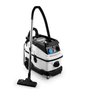 30L 1600W PP Wet and Dry Industrial Vacuum Cleaner with Water Filter for Car Dealerships