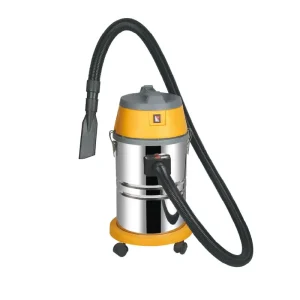30L Electric Industrial Vacuum Cleaner for Heavy Duty Use