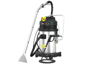 30L Fabric Curtain Sofa Vacuum Steam Cleaner