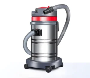 30L High-Power Gas-Motor Industrial Wet and Dry Vacuum Cleaner for Workshop Dust and Water Suction