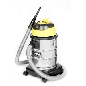 30L Industrial Vacuum Cleaner with Dust Cleaning Brush
