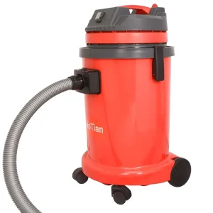 30L Industrial Wet and Dry Drum Vacuum Cleaner 220V 1000W for Home Use