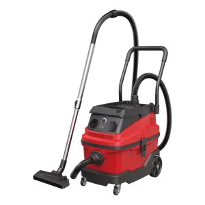 30L Wet and Dry Vacuum Cleaner with 2-Stage Motor for Home and Industrial Use