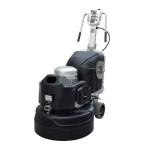 32 Inch RT8 Remote-Controlled Floor Grinder for Epoxy and Concrete Coating Removal, 25HP