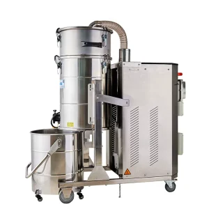 32 kPa Industrial Vacuum Cleaner for Heavy Industry
