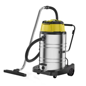 3200W Electric Motor Household and Commercial Industrial Handheld Vacuum Cleaner 220V for Factory Hotels
