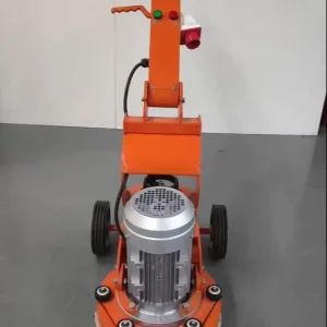 330mm 13inch High Polish Floor Grinding Machine 220V 4HP for Hotel Ballroom Marble Floors