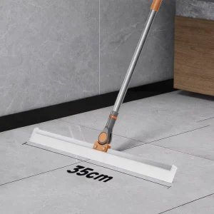 35 cm 50 cm Silicone Floor Squeegee for Household Bathroom Cleaning