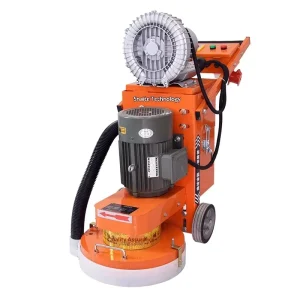350-400mm Electric Concrete Floor Grinder with 110V, 220V and 380V Voltage Options for Surface Preparation