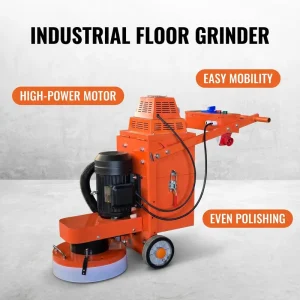 350-720 mm Concrete Surface Grinder and Polisher for Epoxy Floors