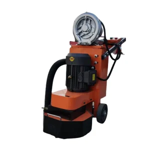 350mm Hand-Push Epoxy Floor Grinder with 220V/380V Motor and Gear
