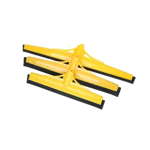 35cm 45cm 55cm Plastic Floor Squeegee with Sponge Material