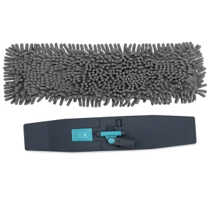 360 Colorful Microfiber Flat Mop for Household Use