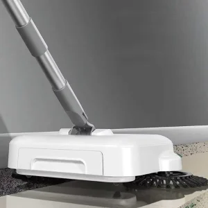 360 Cordless Dual-Spin Electric Floor Cleaning Mop