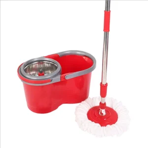 360 Degree Magic Mop Floor Cleaning Mop Rotating Easy Mop