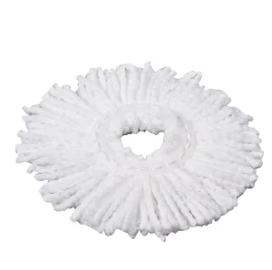 360-Degree Microfiber Mop Head Refill Supplier