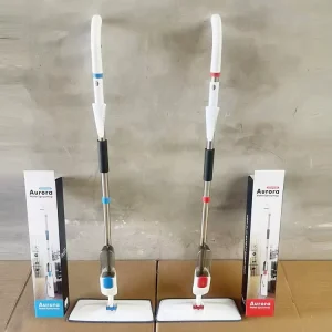 360-Degree Rotating Bucketless Flat Spray Mop