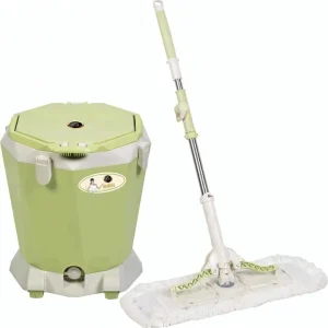 360-Degree Spin Mop