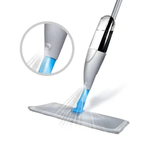 360 Microfiber Spray Flat Mop Set