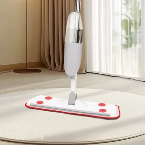 360 Microfiber Spray Mop