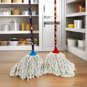 360 Rotating Magic Map Twist Microfiber Cotton Mop With Bucket Household Cleaning Supplies