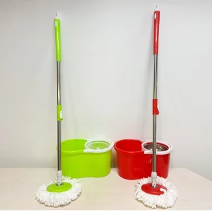 360 Rotating Spin Mop and Bucket Set