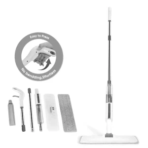 360 Rotating Water-Absorbing Spray Mop