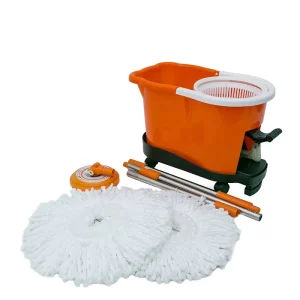 360 Spin Floor Mop