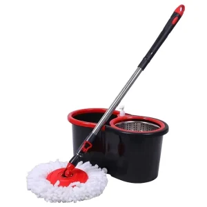 360 Spin Mop Bucket Cleaning Set